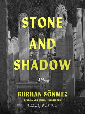 cover image of Stone and Shadow